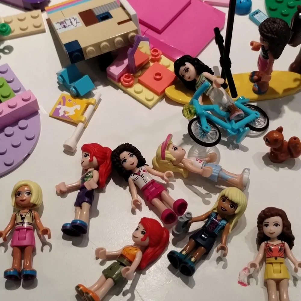 Lego assorted Friends - Picture 2 of 3